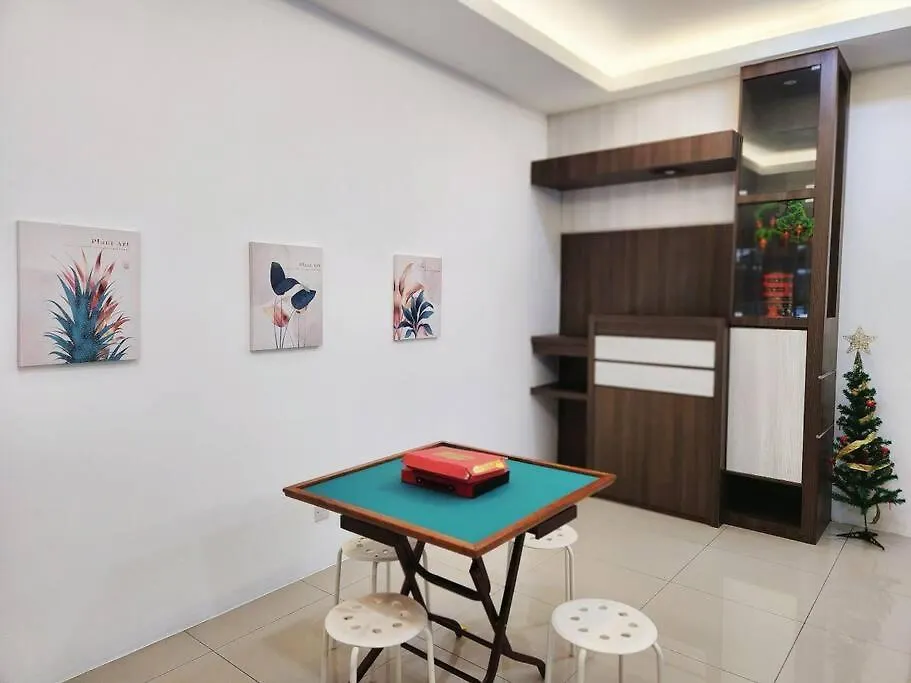 Tambun Lost World Luxury Villa 5Br/20 Pax/Mahjong/Karaok/Bbq/Garden Events Holiday home