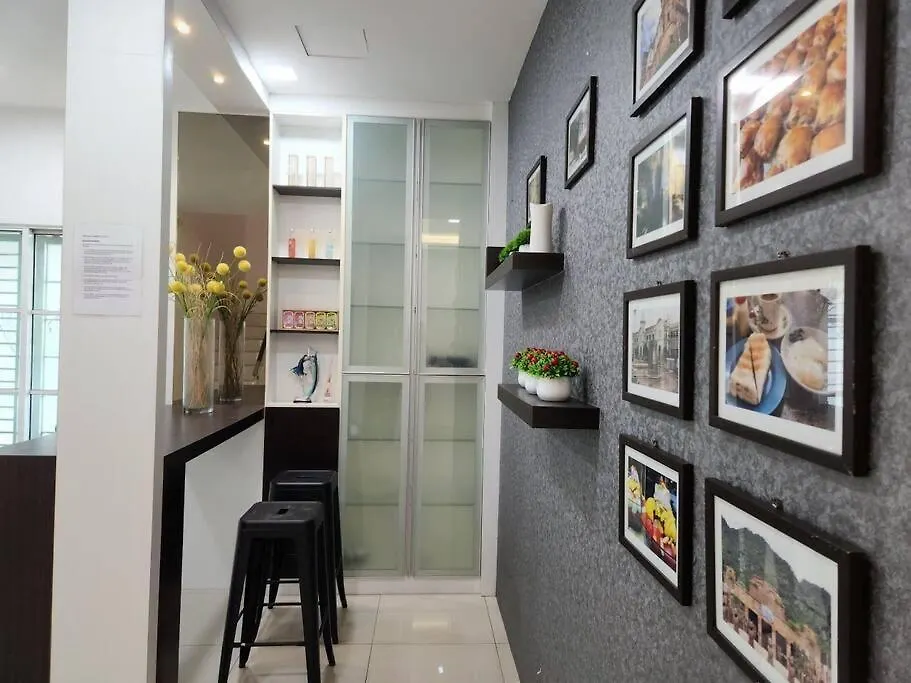 Holiday home Tambun Lost World Luxury Villa 5Br/20 Pax/Mahjong/Karaok/Bbq/Garden Events