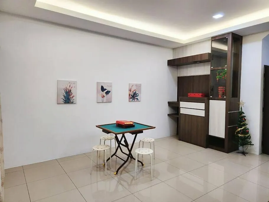 Tambun Lost World Luxury Villa 5Br/20 Pax/Mahjong/Karaok/Bbq/Garden Events 0*,