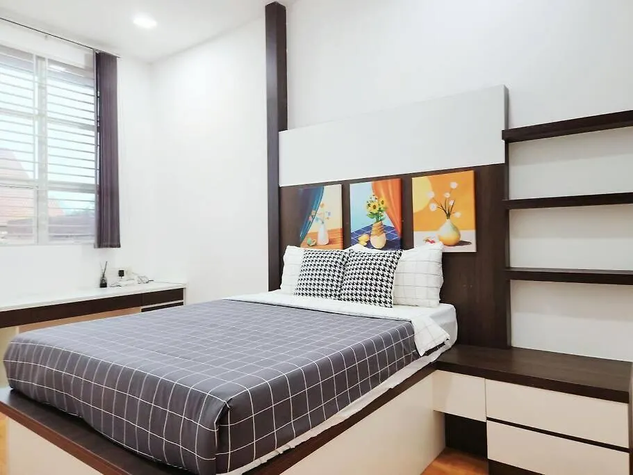 Holiday home Tambun Lost World Luxury Villa 5Br/20 Pax/Mahjong/Karaok/Bbq/Garden Events