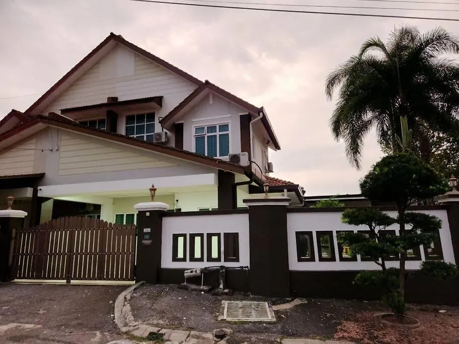 Tambun Lost World Luxury Villa 5Br/20 Pax/Mahjong/Karaok/Bbq/Garden Events Malaysia